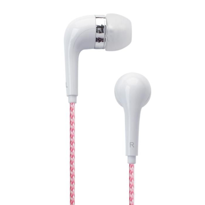 Lettore MP3/MP4 Lenco Xemio-861PK con Bluetooth® e slot per scheda micro SD da 8 GB - Rosa