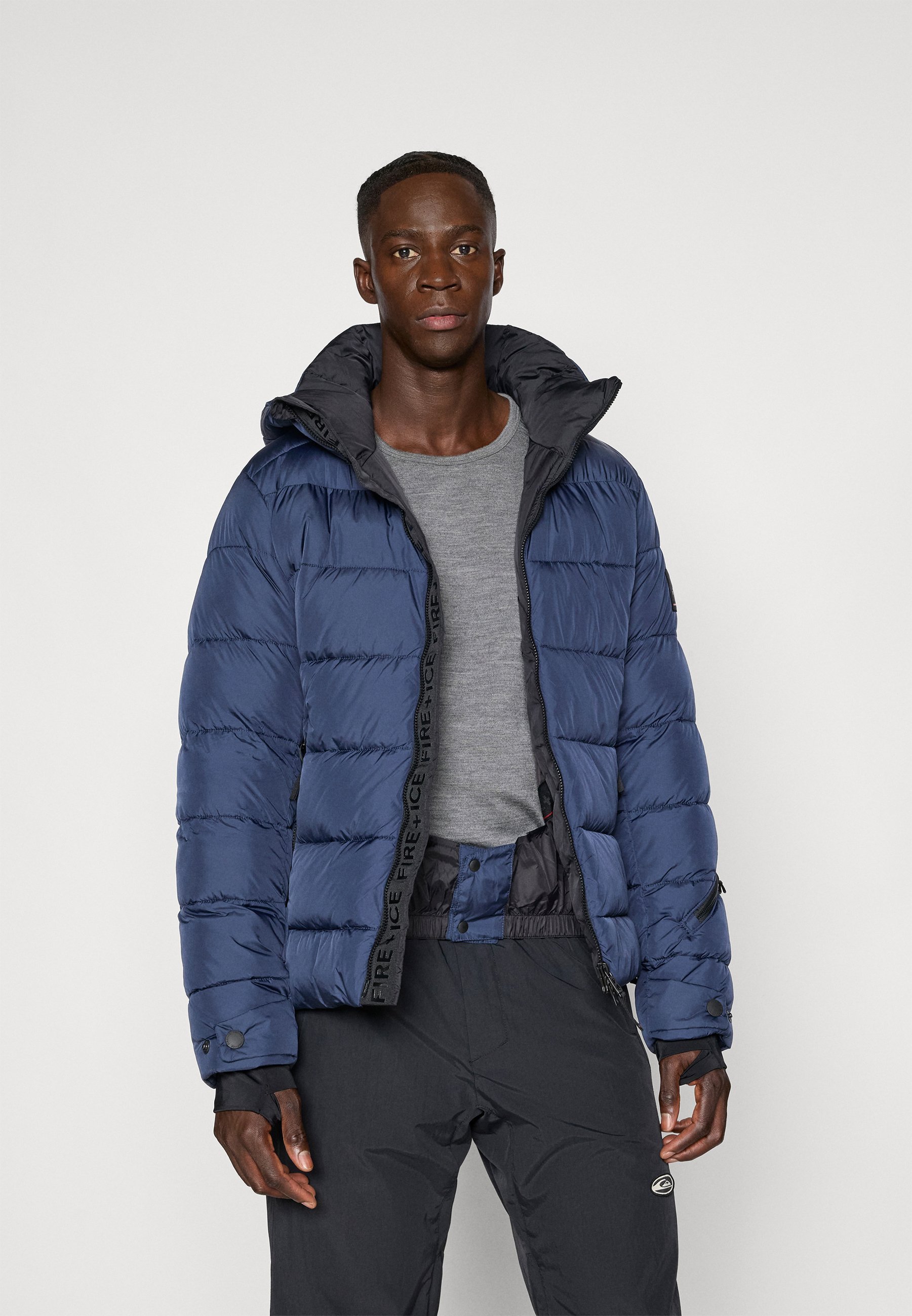 Bogner Fire + Ice LUKA - Snowboardjas - nachtblauw