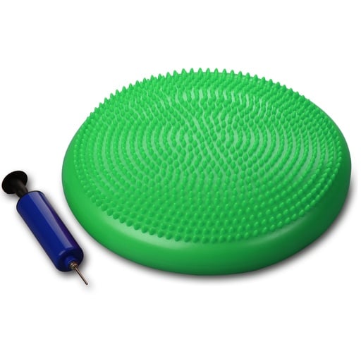  Cojín De Equilibrio Con Bomba Indigo 33 cm