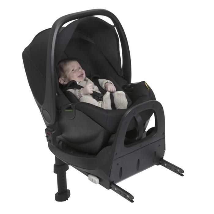 CHICCO - Seggiolino auto Kory nero