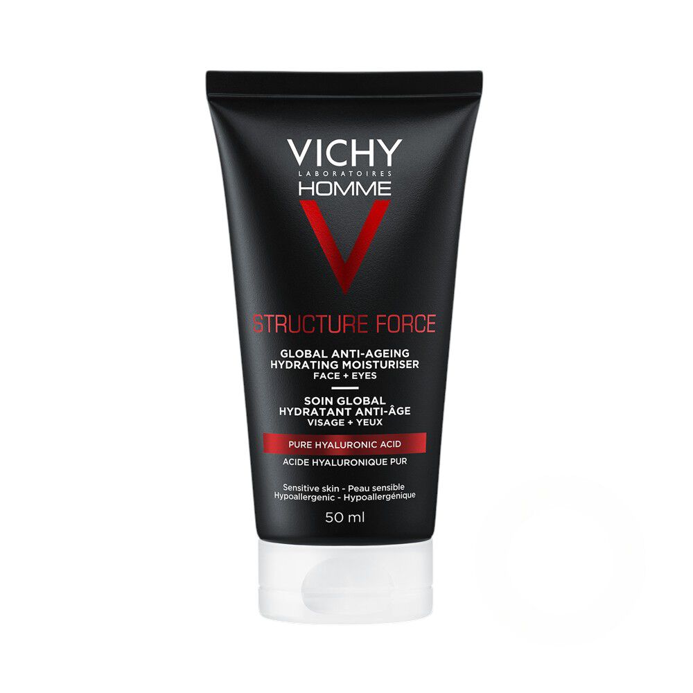 Force structurelle de Vichy Homme