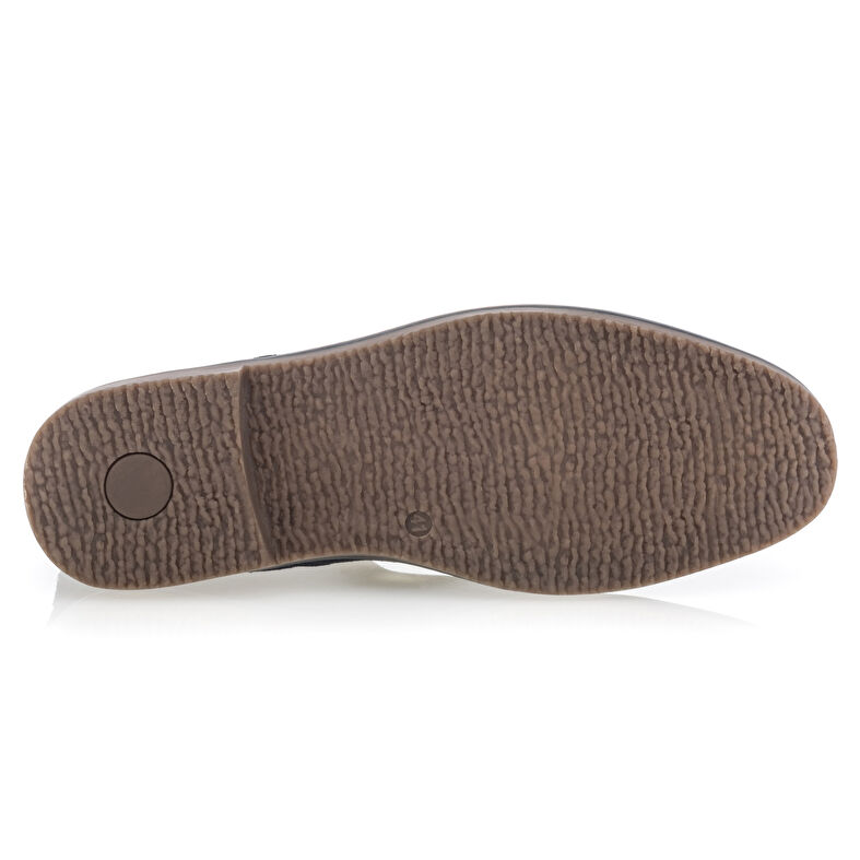 Botas masculinas / Botas de cano curto azuis