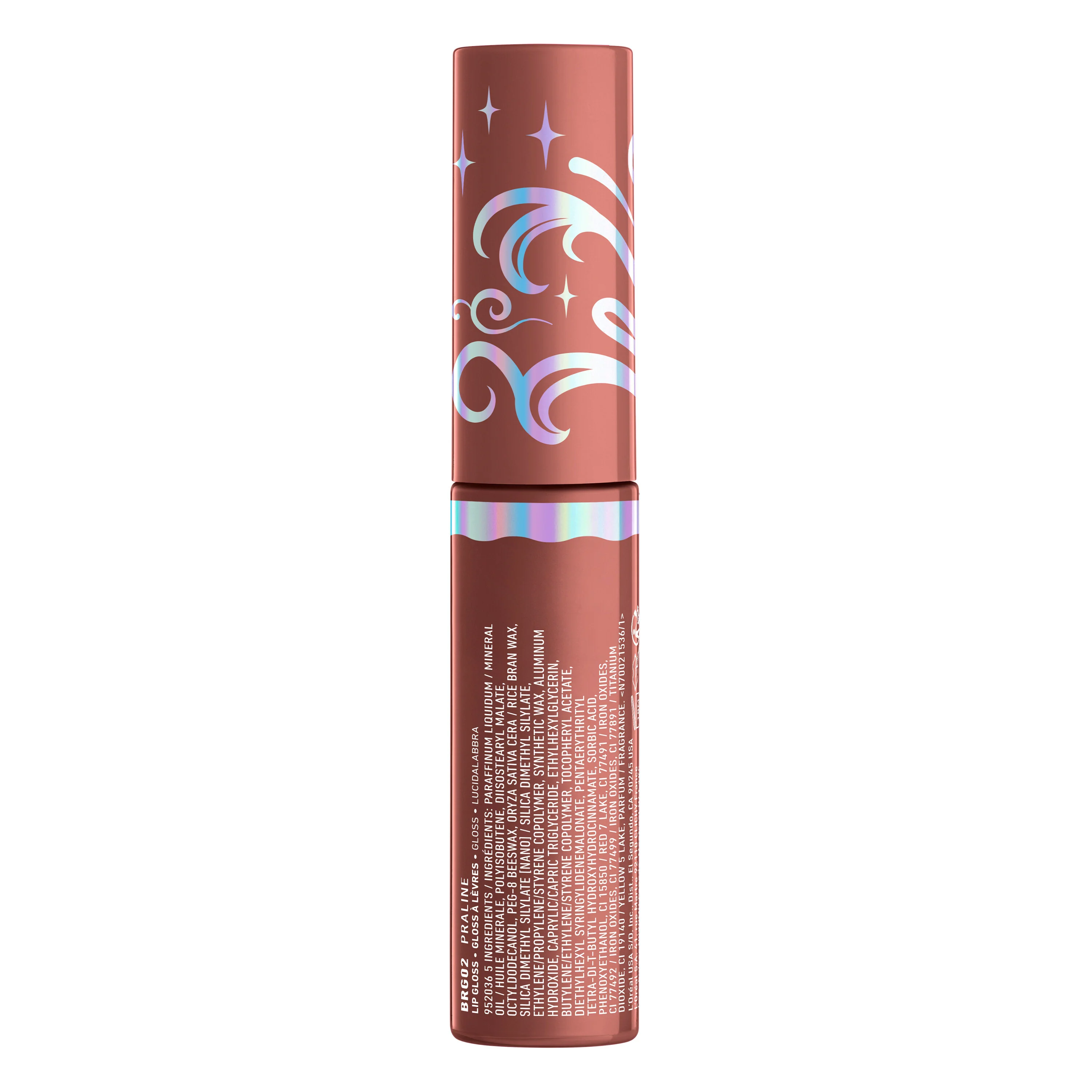 Labbra Bridgerton Royal Butter Gloss - Gloss