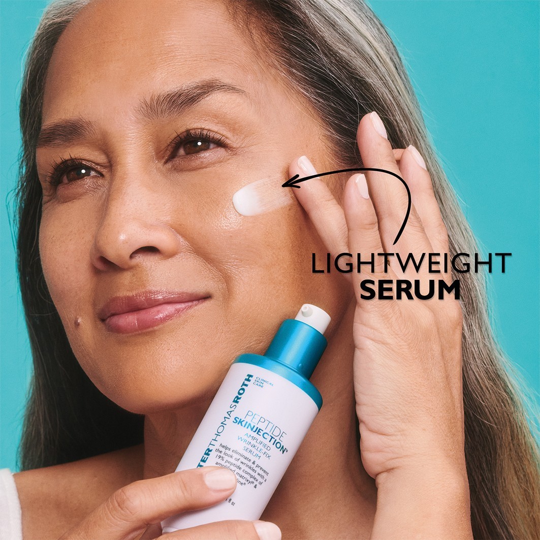 Peter Thomas Roth Anti-Aging-Serum Peptide Skinjection™ pojačani serum za učvršćivanje bora – 30 ml