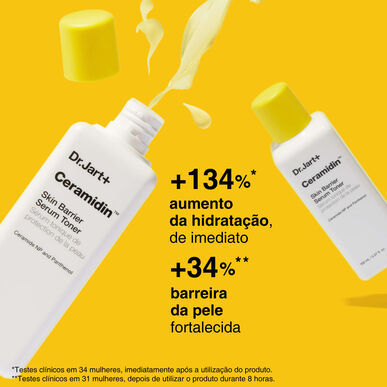 Dr. Jart Ceramidin -ihonsuojaseerumi, kasvovesi, 150ml