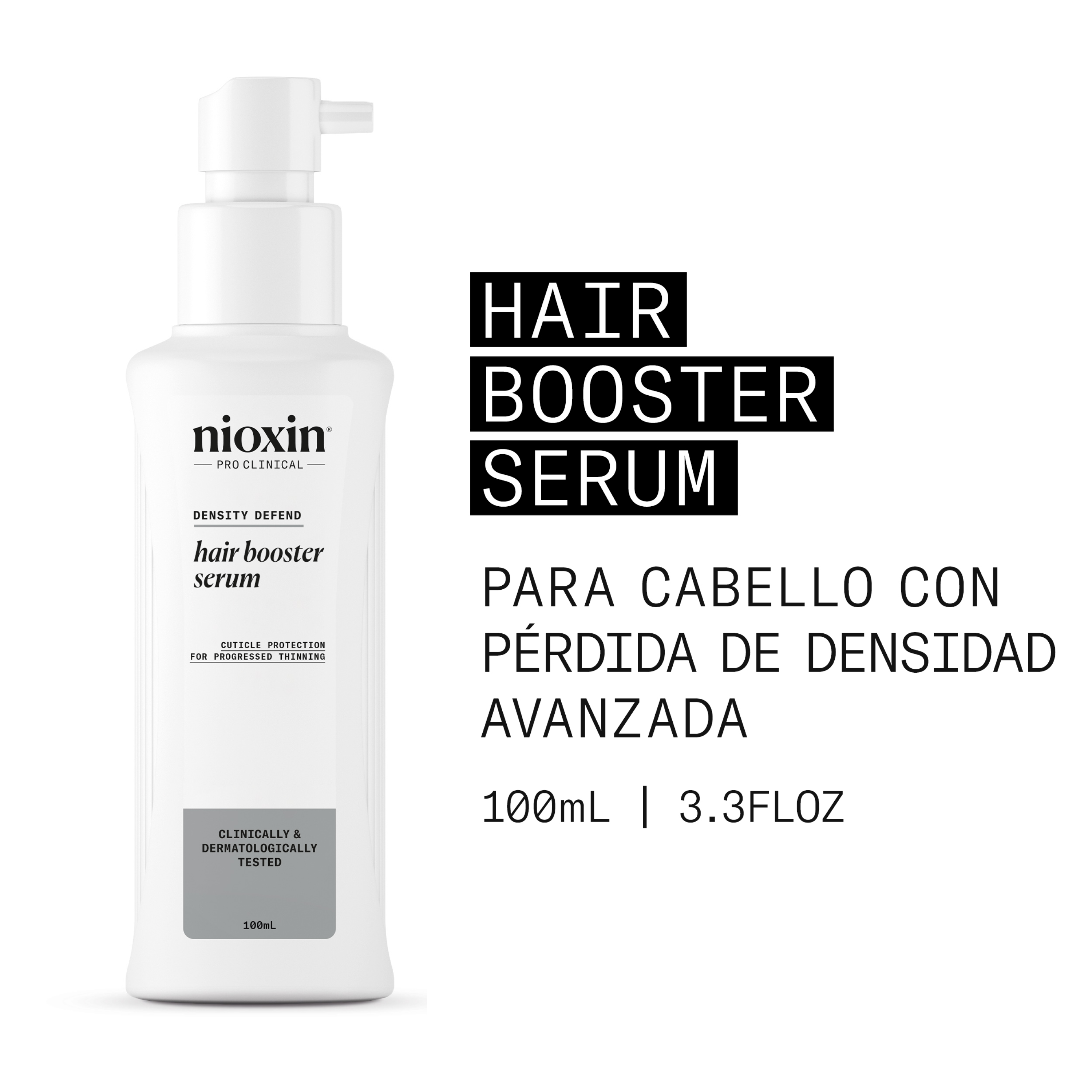 Serum za jačanje kose Hair Booster Tretman za kosu Tretmani/šamponi protiv opadanja kose