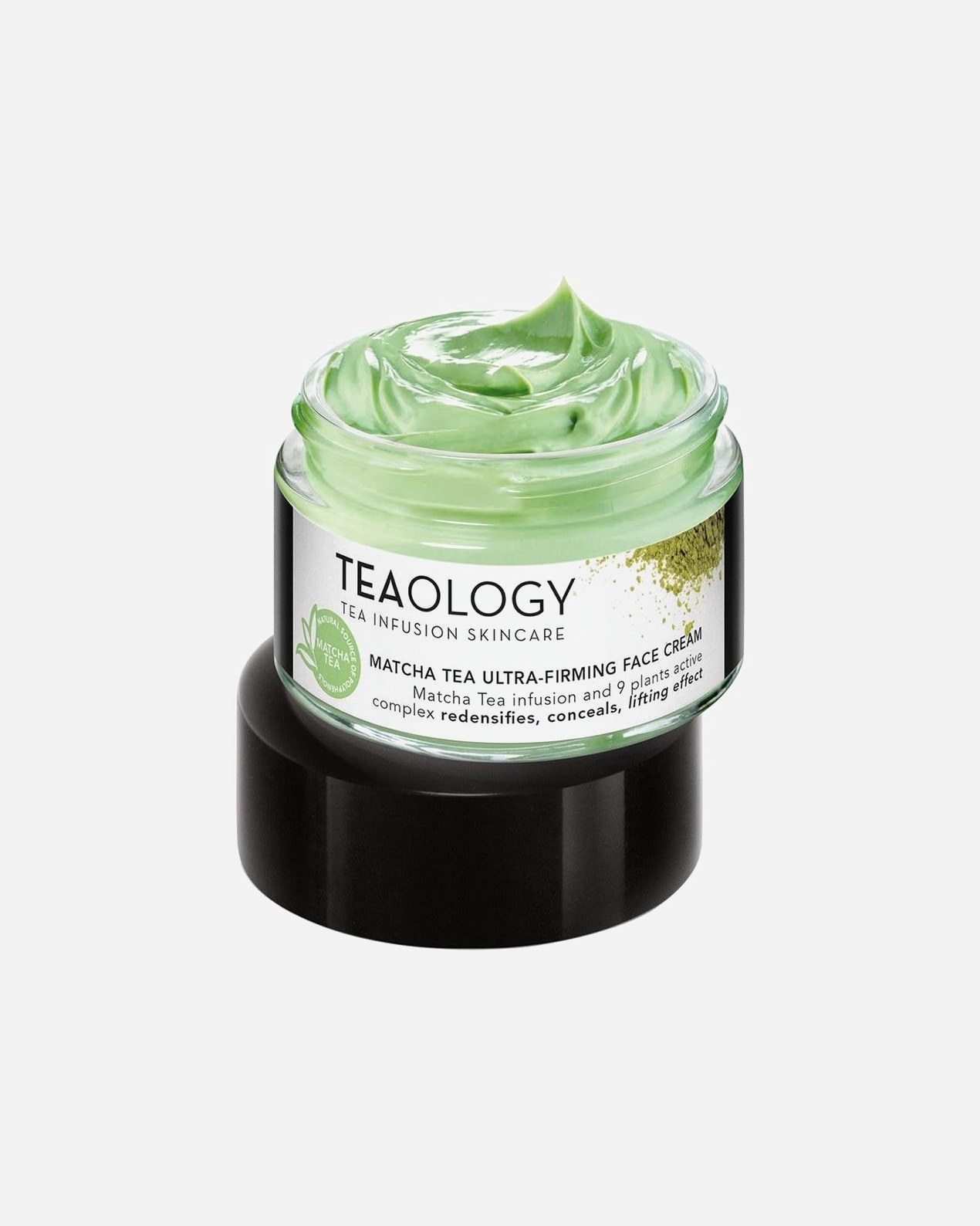 Teaology krema za lice s Matcha čajem za ultra-učvršćivanje - 50 ml