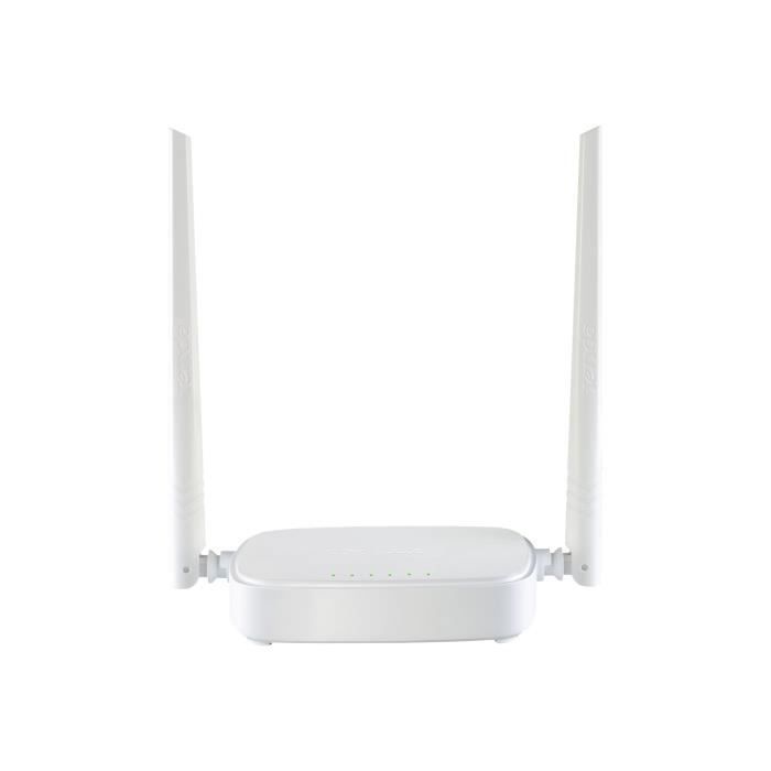 Routeur sans fil Tenda N301 - 3 ports - 802.11b/g/n - 2,4 Ghz