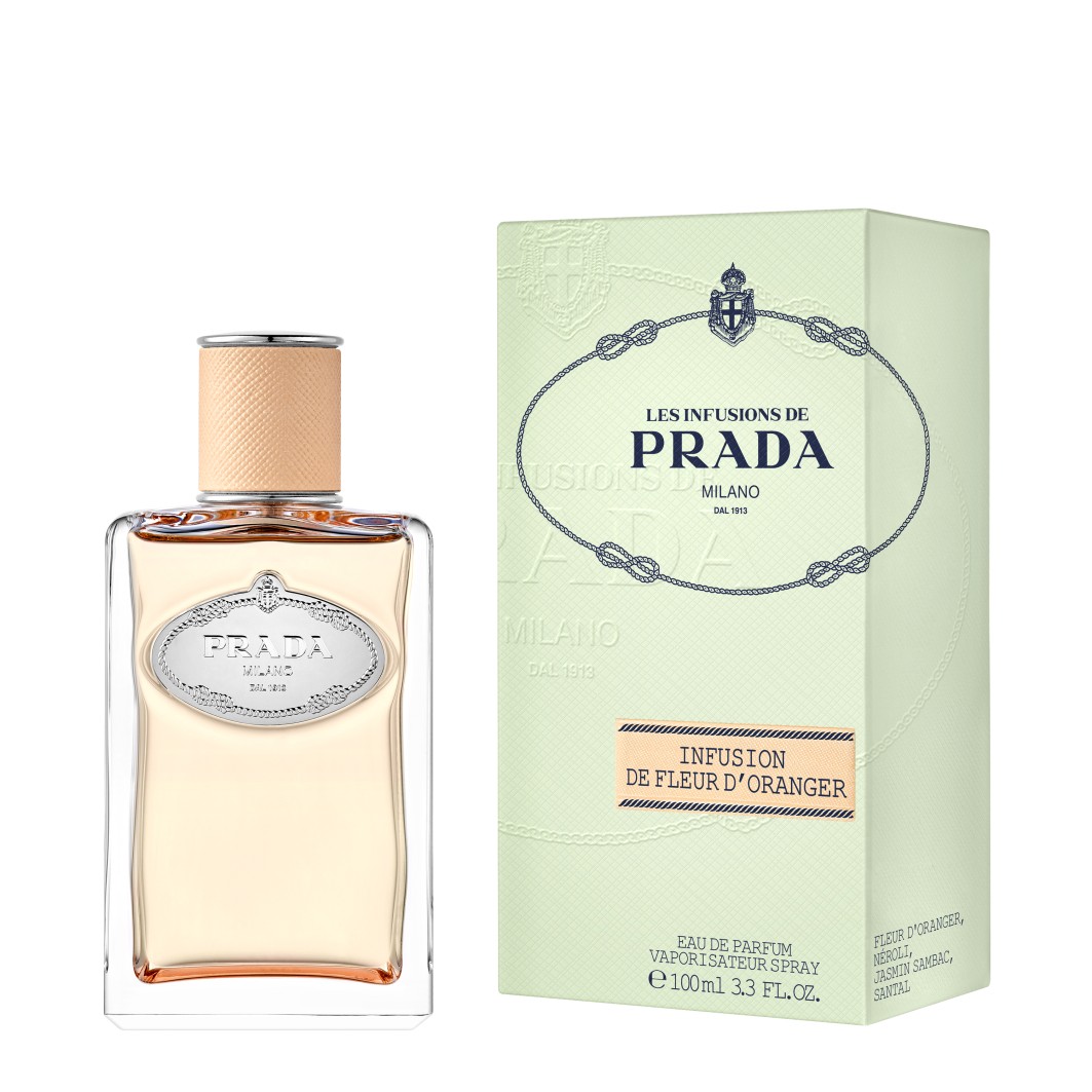 Prada Les Infusions Fleur d'Oranger Eau de Parfum - 100 ml
