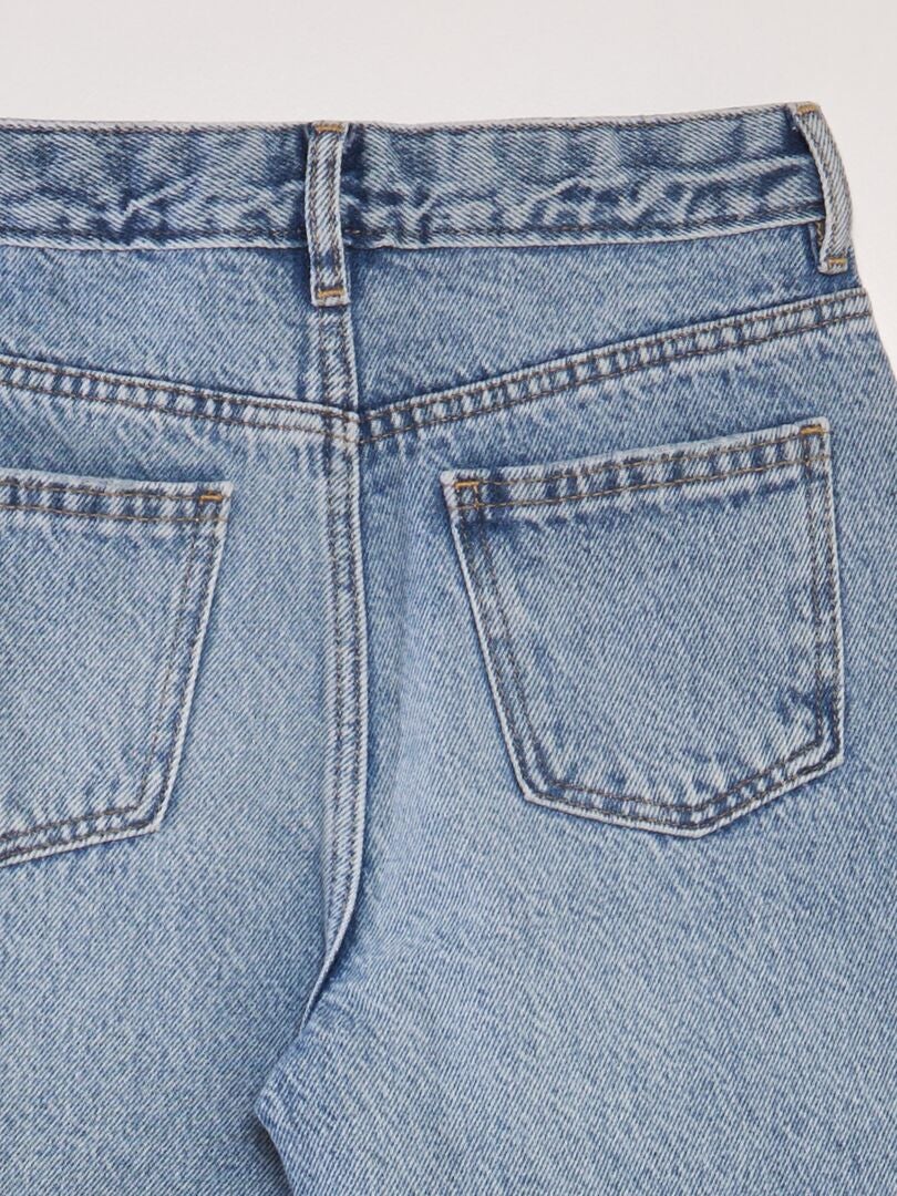 Ballonjeans - BLAUW