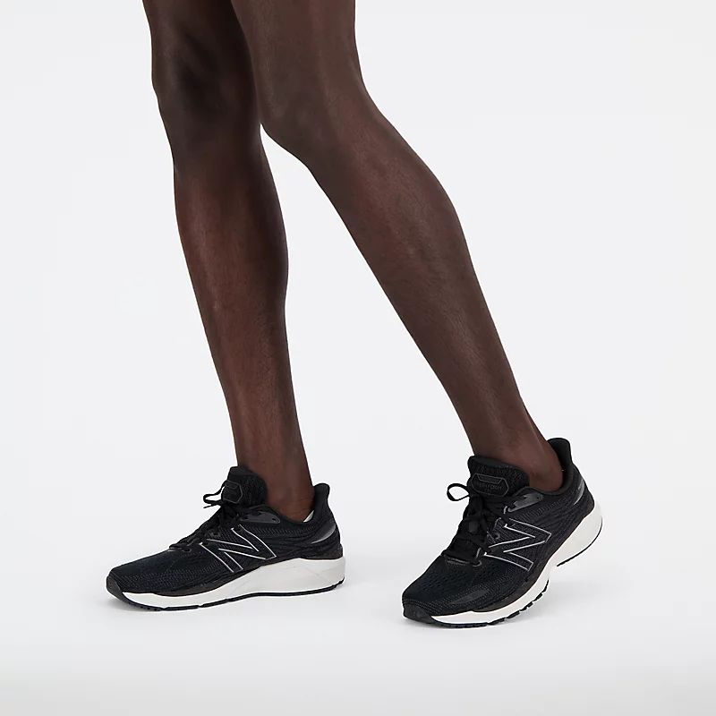 Zestaw 3 par skarpetek unisex av bawełny av wkładką Unseen Liner – BIAŁE