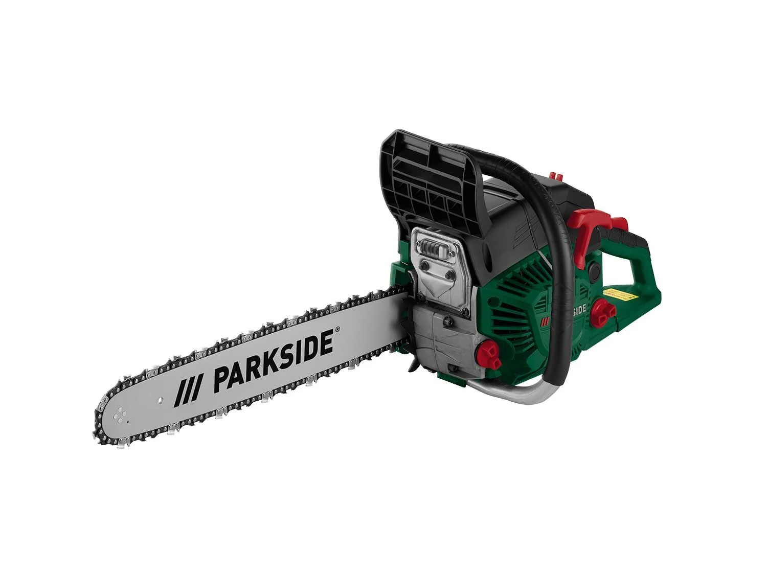 Parkside® Tronçonneuse à essência 2 temp