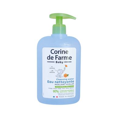 Corine de Farme My First Misellivesi herkälle iholle 500 ml 500 ml