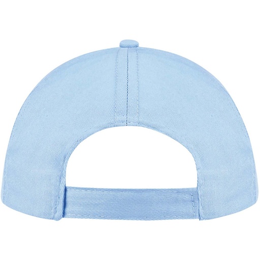 Gorra De 5 Paneles Modelo Buzz Sols
