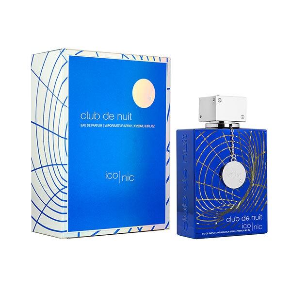ARMAF Club De Nuit Iconische Eau de Parfum 200ml | Geur | Supermedicijn