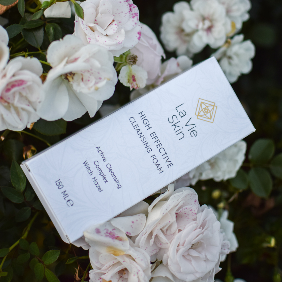 La Vie Skin Active -yhdiste