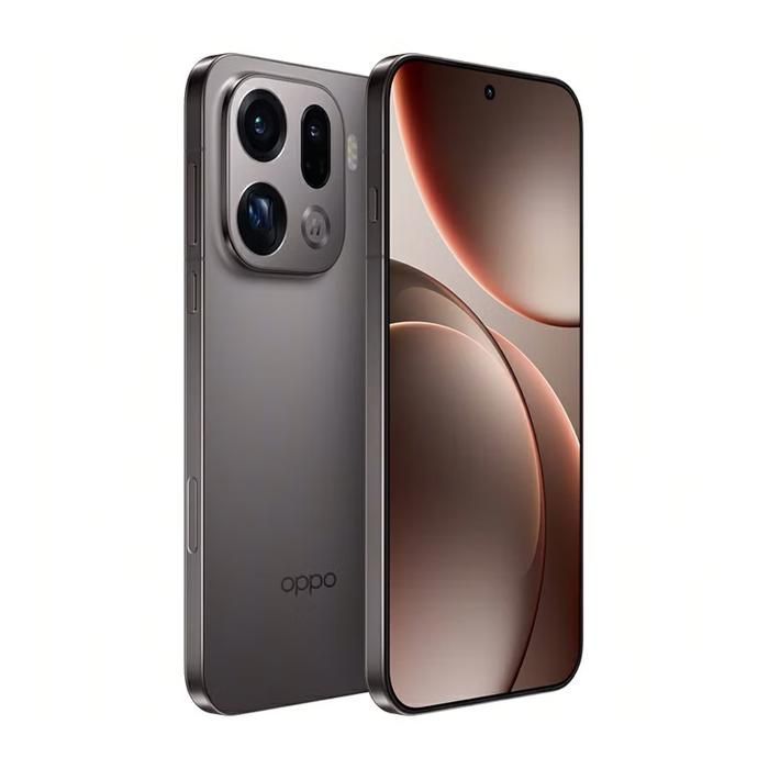 Oppo Find X9 Pro 16/512GB Dunkelgrau