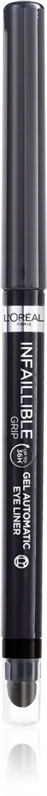 L'Oréal Paris Infaillible Grip 36h Gel Automatic Liner gel eyeliner met applicator