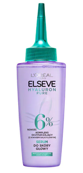 Elseve Hyaluron Pure - Scalp Serum 102 ml