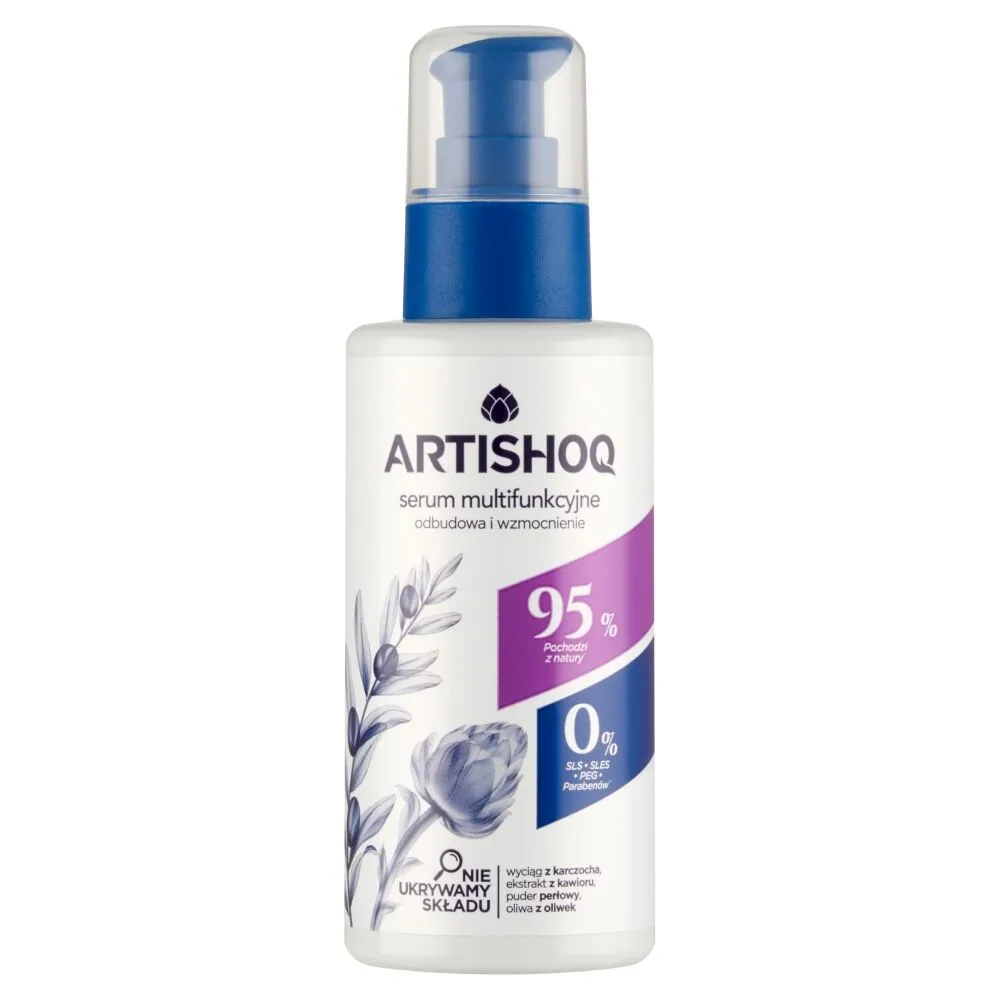 ArtiSHOQ Multifunkcyjna Kuracja - Serum bez spłukiwania 100 ml