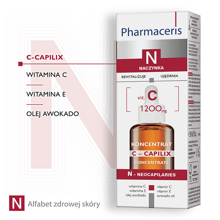 Pharmaceris N C-Capilix