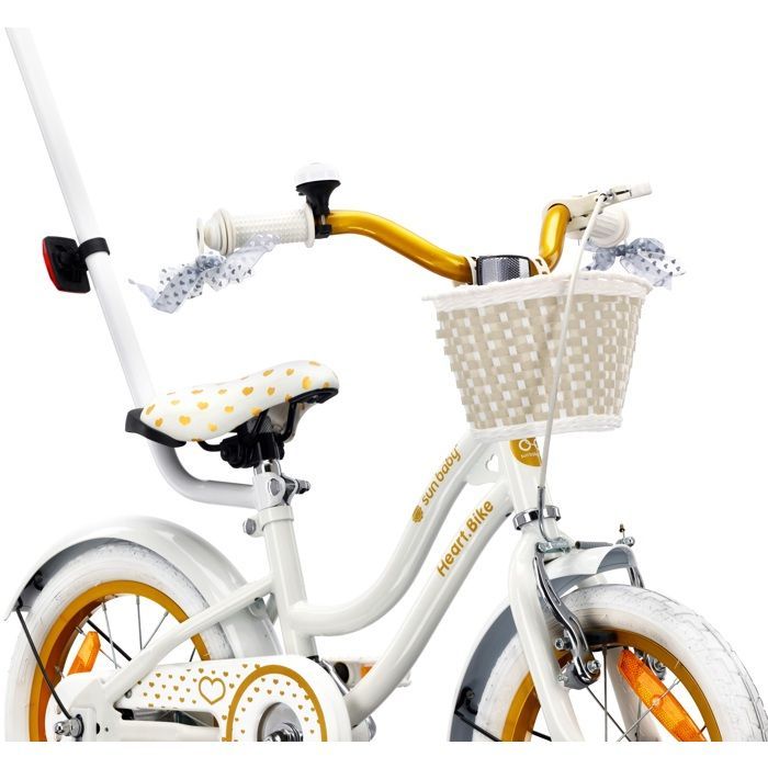 Vélo Enfant - Heart Bike - Roues 14