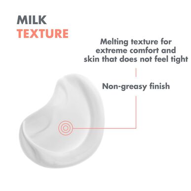 „Avène Milk Cleanser“ makiažo valiklis sausai ir jautriai odai, 200 ml