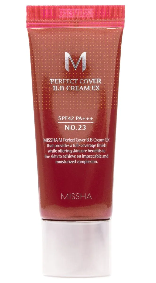 Missha M Perfect Cover SPF 42 PA+++ Krem BB No 23 Natural Beige