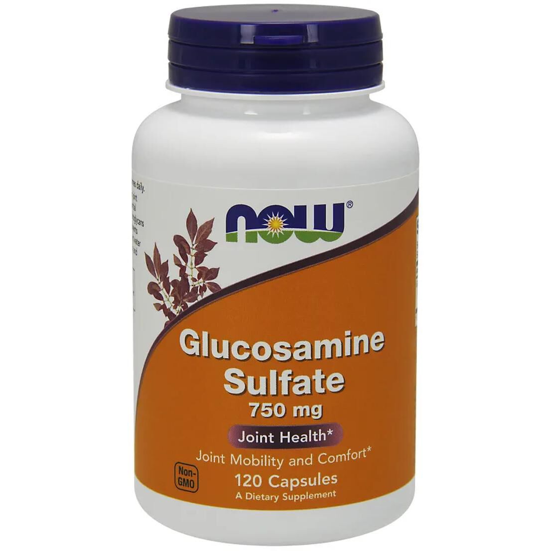 Now Foods Glucosaminsulfat