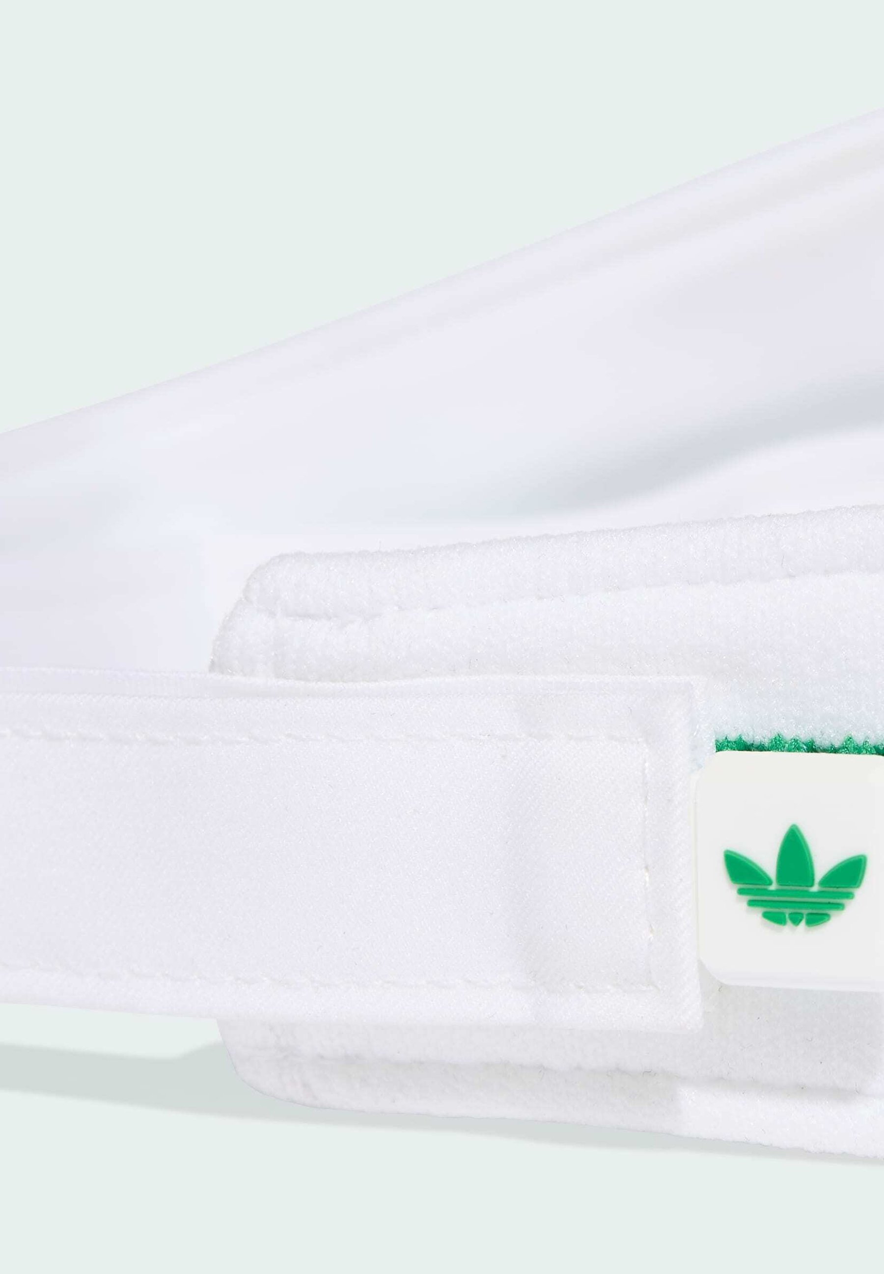 adidas Performance VISOR CLIMA ORIGINAL - Pet - wit groen