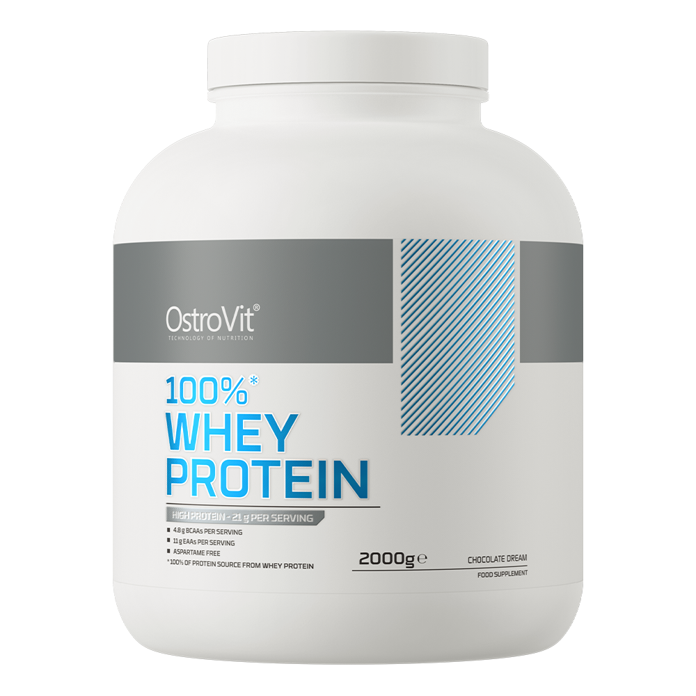 OstroVit 100 % myseprotein