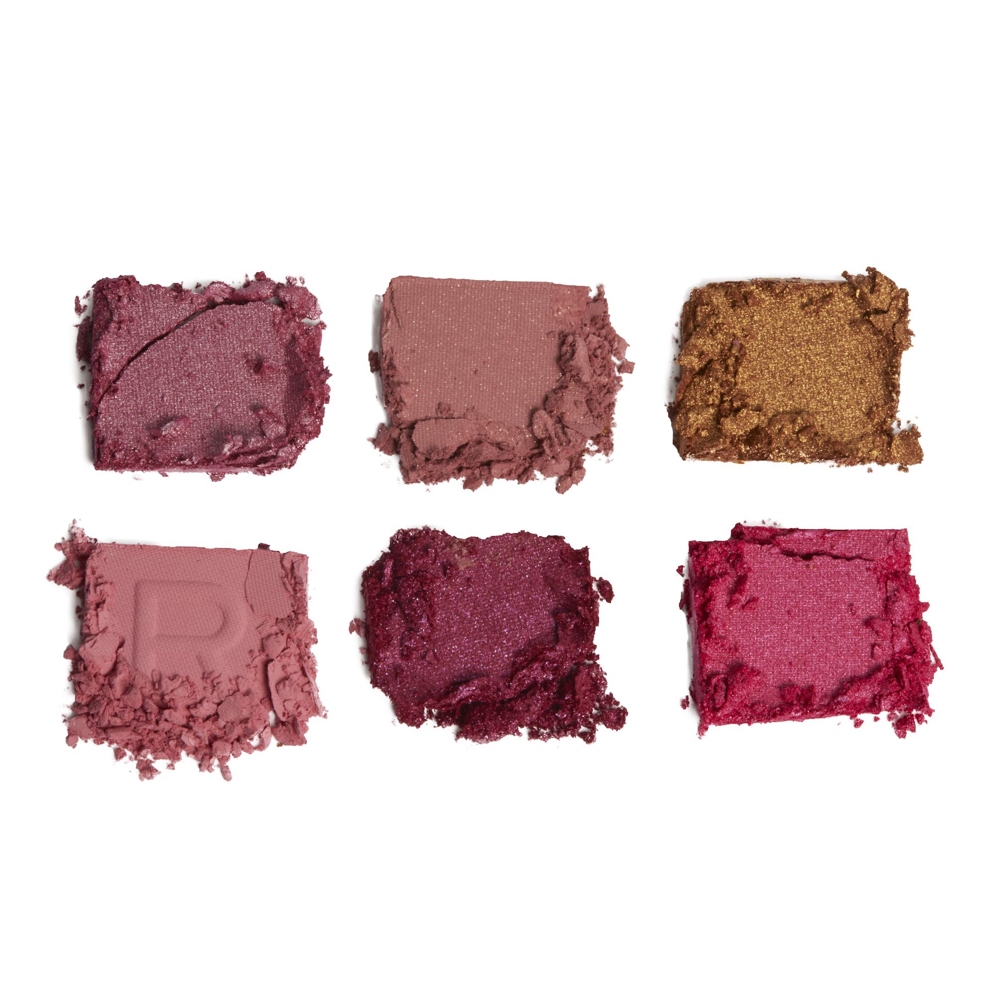 Paleta očných tieňov Mini Colour Reloaded Palety očných tieňov a líčenie