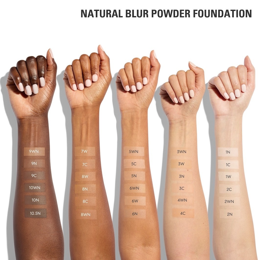 KYLIE COSMETICS Natural Blur Powder