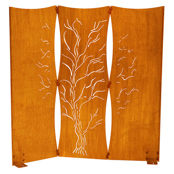 TREEFLOW privacy screen