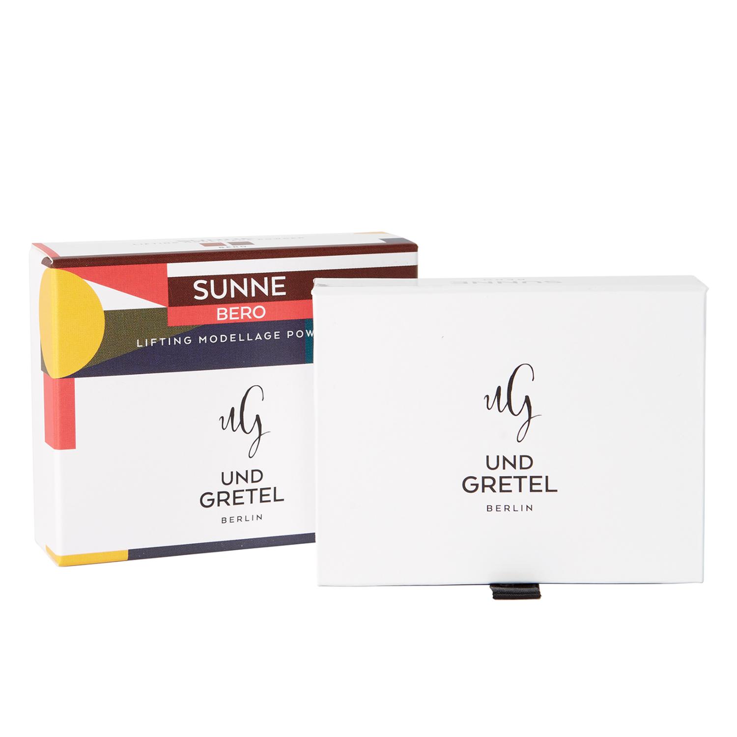Und Gretel SUNNE Contouring Powder