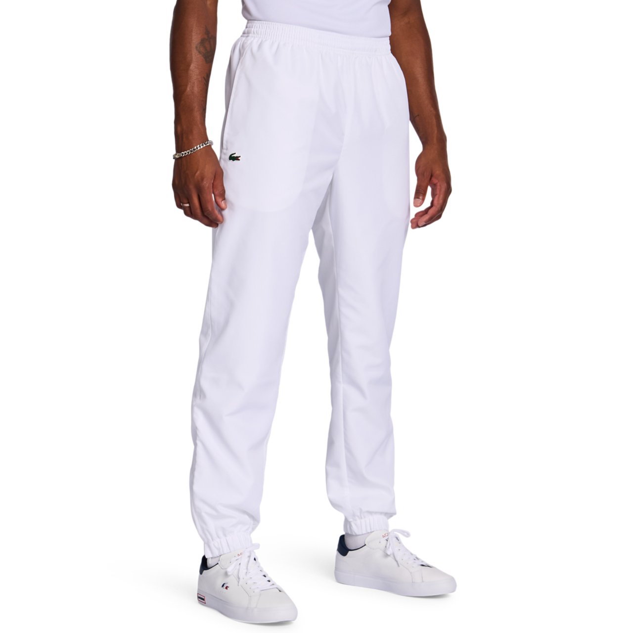Lacoste Diamond Weave