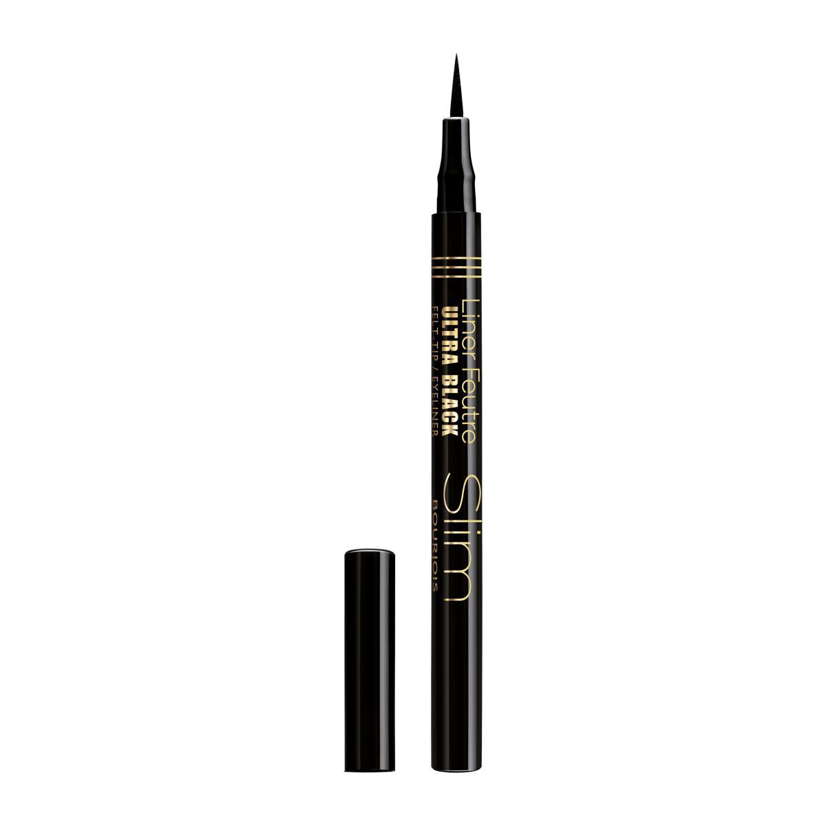 Tuș de ochi Bourjois cu vârf subțire, 17, 8 g