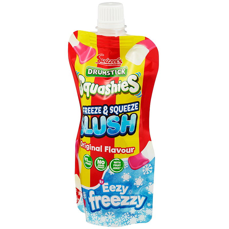 Swizzels Slush 250 ml originale squashies