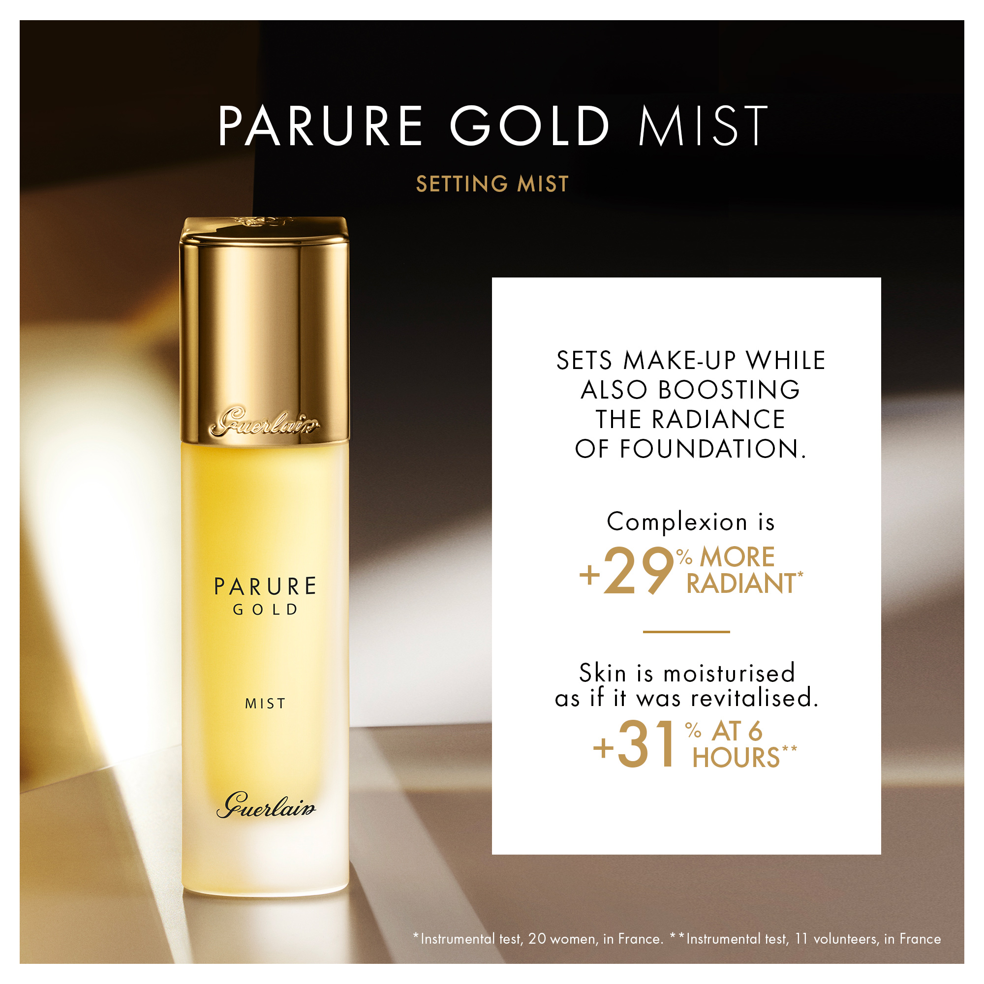 Parure Gold Mist 30 ml - GUERLAIN