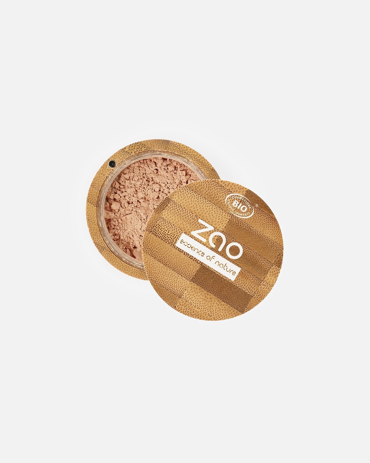 ZAO Foundation Bambus Mineral Silke - 15 g