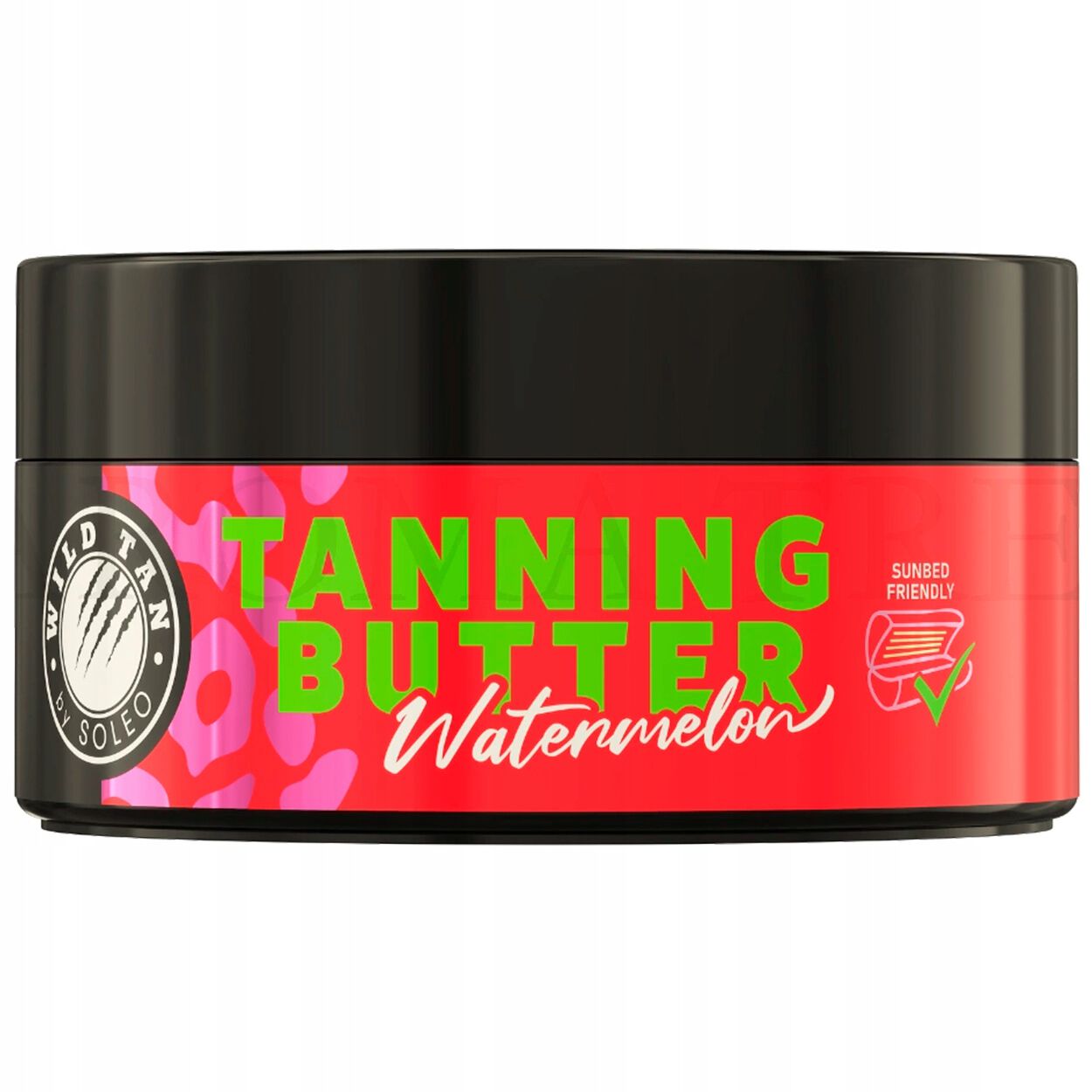 Beurre autobronzant à la pastèque Wild Tan
