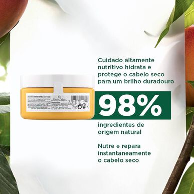 Klorane Mango Nourishing Mask Nærende Mango Mask Fuktighetsgivende Tørt Hår 150 ml 150 ml