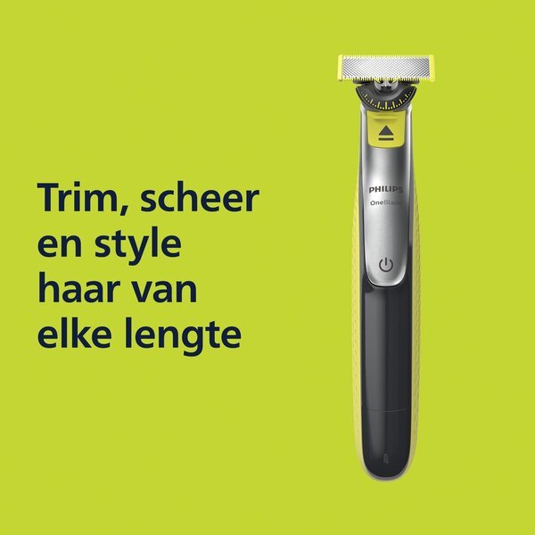 Philips OneBlade Face 360 QP2734/23 skuveklis<br>