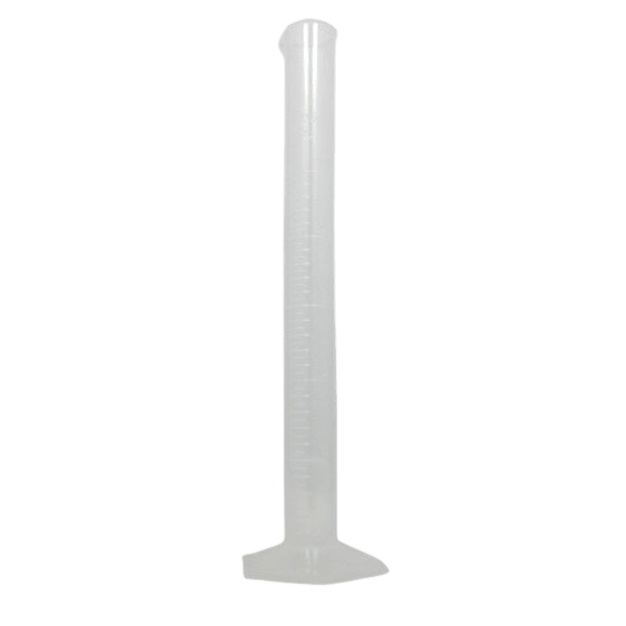 25 ml Kunststoff-Reagenzglas