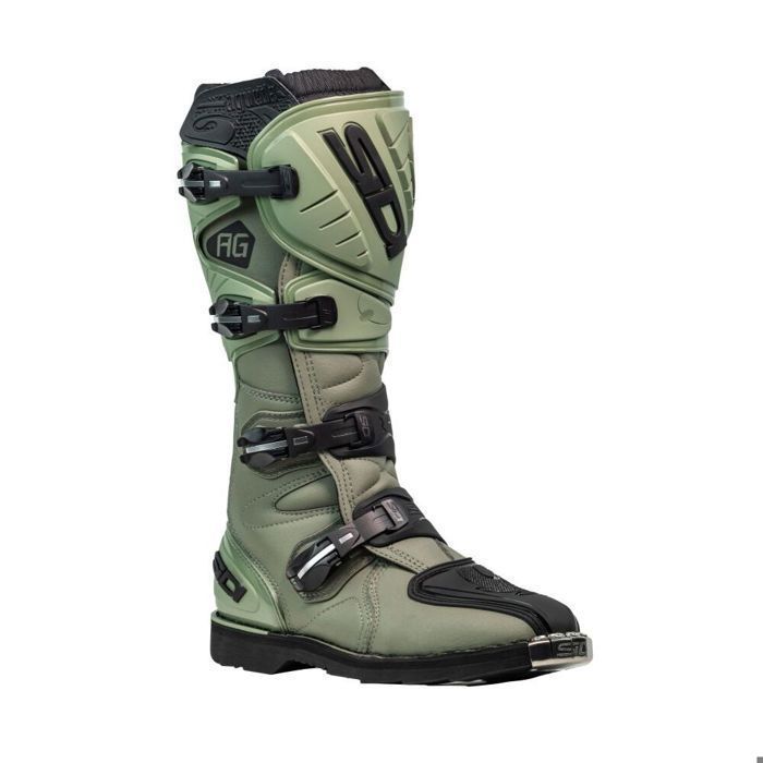 Botas de motocross Sidi Agueda