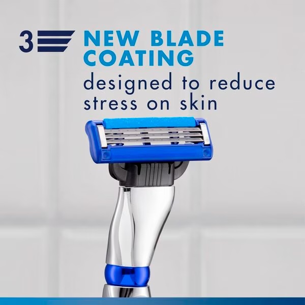 Gillette Mach3 Turbo oštrice za brijanje<br>5 komada