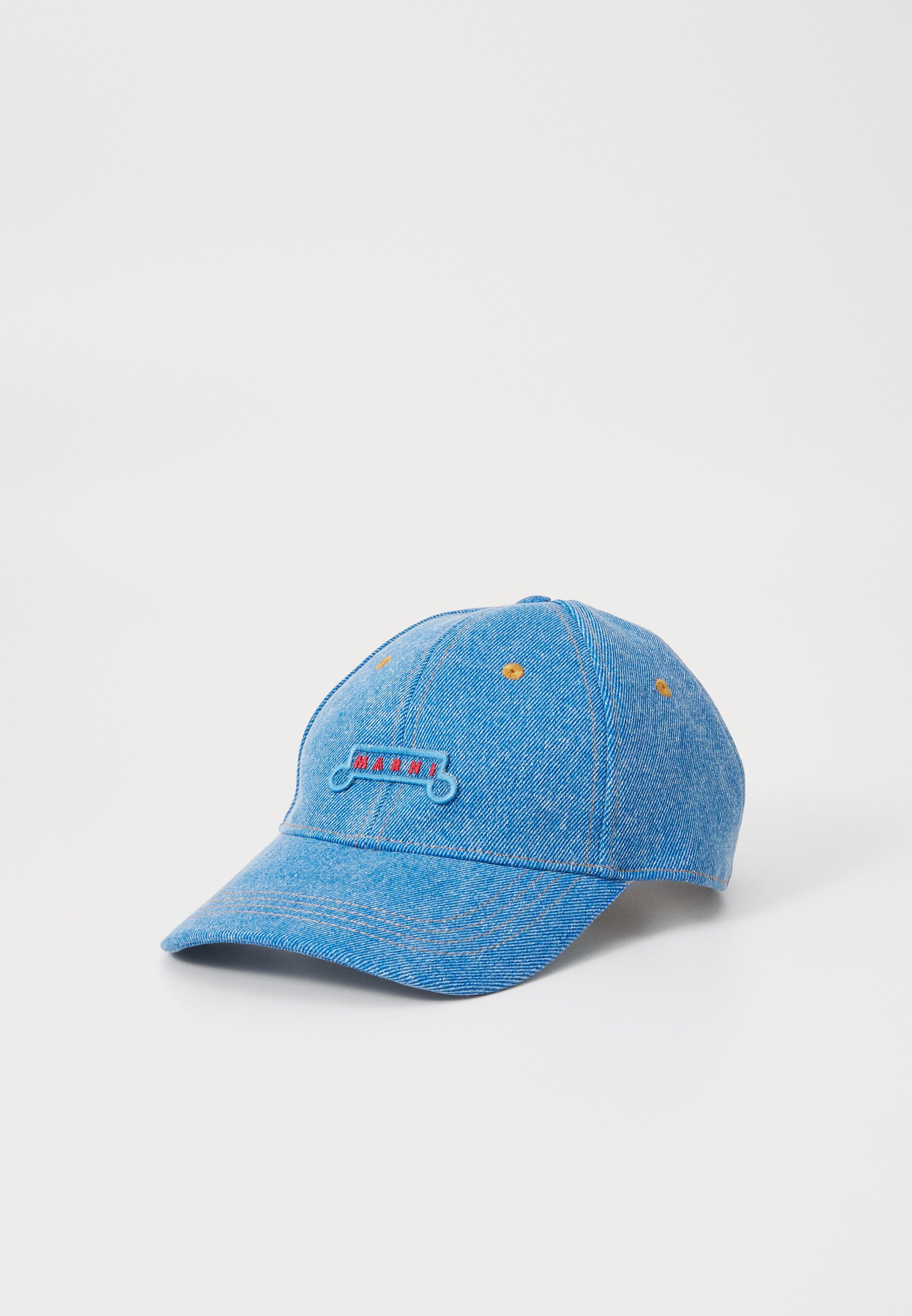 Marni HATS UNISEX - Berretto - denim azzurro