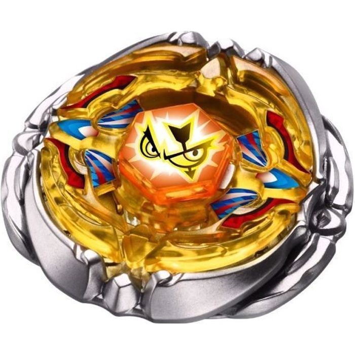 Beyblade Metal Fury Flash Sagittario tol met lanceerder - Speelgoed