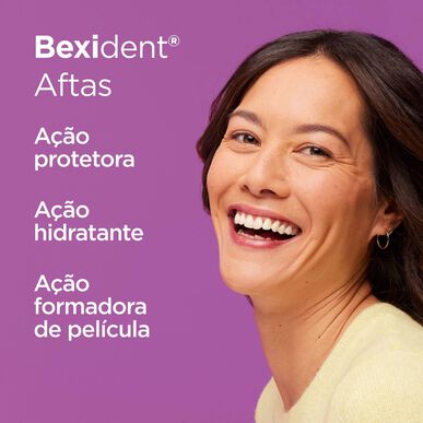 Bexident Bexident Spray Tratamento de Aftas      15 ml 15 ml