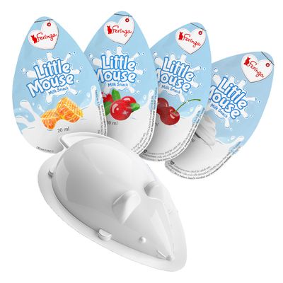 Feringa Little Mouse Milk Snacks Mix Pack